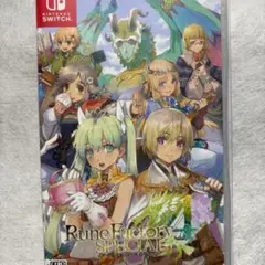 ルーンファクトリー4スペシャル