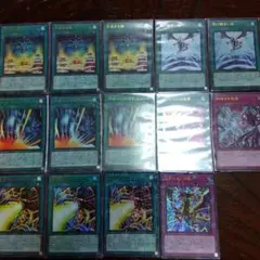 遊戯王デュエルモンスターズ カードセット