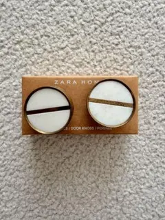 ZARA HOME ドアノブ 2個セットのサムネイル