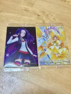 プリキュアウエハースカード12