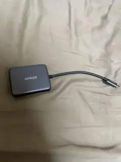Anker PowerExpand USB-C & Dual HDMI アダプタ