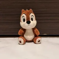 東京ディズニーリゾート チップとデール ぬいぐるみバッチ