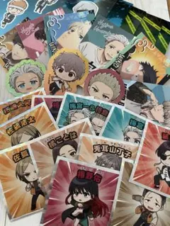 ウィンドブレーカー　シール　ステッカー　まとめ売り