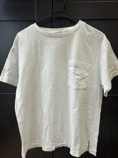 niko and... ポケット付きTシャツ ホワイト