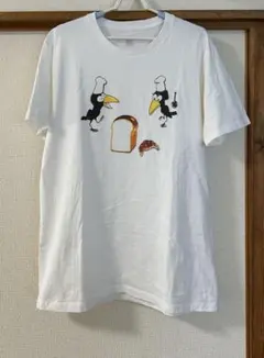 グラニフ メンズ レディース 半袖 Tシャツ カットソー プリント