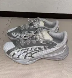 PUMA プーマSPIREX スピード スニーカー26cm