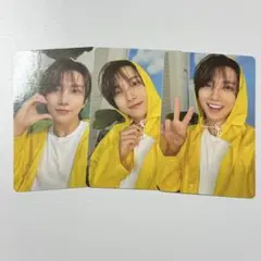 SEVENTEEN HEAVEN トレカ CARAT盤 ジョシュア②