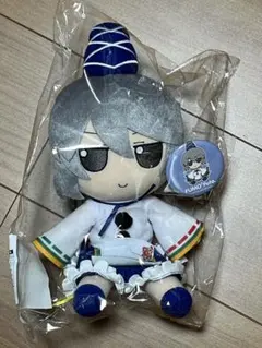 2025年最新】東方ぬいぐるみシリーズ 67[物部布都]ふもふもふと