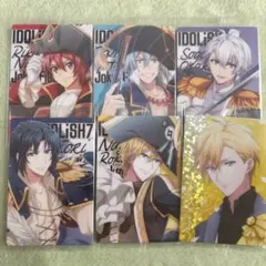IDOLiSH7 アイナナ カード6枚セット