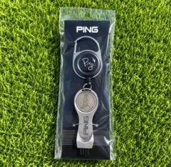 【新品】PING ブラシ＆マーカー AC-U227 ¥3080のサムネイル
