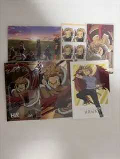 ヒロアカ　ホークス　まとめ売り