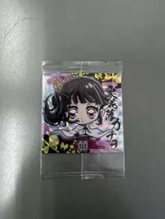 鬼滅の刃　栗花落カナヲ