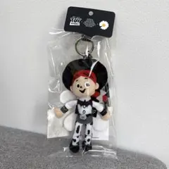 トイストーリー ジェシー 韓国 キーリング THE FIRST FAN - メルカリ