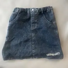 デニム スカート