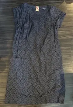 【即購入可】 美品 BURBERRY 半袖ワンピース 38