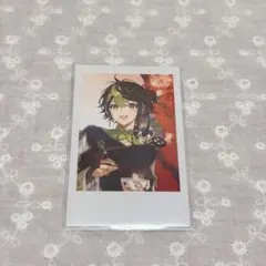 にじさんじ Dytica2周年 伊波ライ チェキ風カード