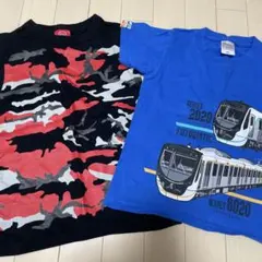 Tシャツ2枚セット