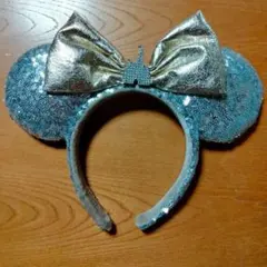 ミニーマウス カチューシャ ディズニーランドパリ