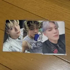 NCTDREAM Go back to the Future ジェノ　トレカ