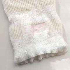 Courrèges／ロゴマフラー／クレージュ