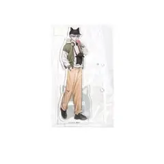 wind breaker ウィンブレ 梶蓮 アクリルスタンド カード ナンジャ