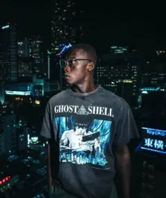 SAINT Mxxxxxx × 黒夢 CORKSCREW Tシャツ Mサイズ - メルカリ