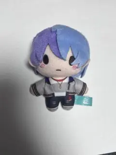 プロセカ　青柳冬弥　ビビバス　ふわぷちマスコット vol.1