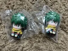 僕のヒーローアカデミア　すわらせ隊　緑谷出久