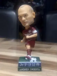フィギュア イニエスタ 2026年最新】イニエスタ フィギュアの人気アイテム - メルカリ