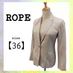 ROPE　ロペ　テーラードジャケット　サイズ36