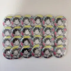 ハイキュー!! 孤爪研磨 缶バッジ 48個セット(痛バ向け) - メルカリ