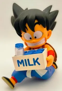 BWFC 造形天下一武道会2 其之七☆孫悟空☆「牛乳配達悟空」