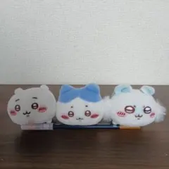 ちいかわ ハチワレ うさぎ ぬいぐるみ 3点セット - メルカリ