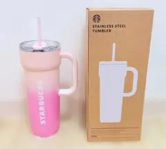 スタバ スタンレー コップ付ステンレスボトル チェック - メルカリ