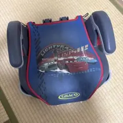 グレコ ジュニアシート チャイルドシート カーズ GRACO