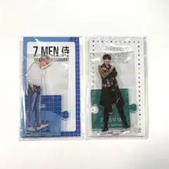 画像2枚目以降詳細あり] 佐々木大光 まとめ売り アクスタ