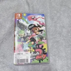スイッチ『スプラトゥーン2』動作確認済み