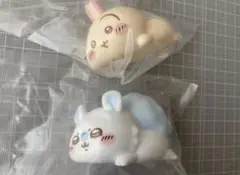 ちいかわもっちりころりん　うさぎ　モモンガ　箱なし