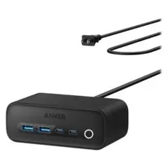 Anker 525 Charging Station ブラック A91C0511のサムネイル