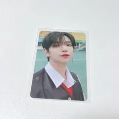 SEVENTEEN ジョシュア ヘンガレ シンナラ ヨントン トレカ