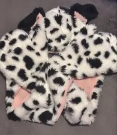 ディズニー マフラーキャップ 101匹わんちゃん