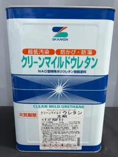 SKAKEN クリーンマイルドウレタン 13.5kg ニトンN-82 - メルカリ