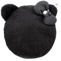 USJ ハローキティ　ベレー帽