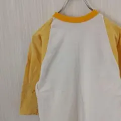 ラッセルアスレチック　ロンＴ　カットソー　七分袖 金タグ