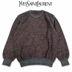 2026年最新】Yves Saint Laurent メンズ ニット・セーターの人気