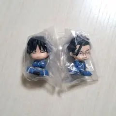 鋼の錬金術師 肩ズン ガチャ ロイ ヒューズ