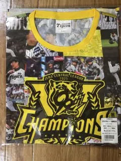 阪神タイガース 2023 JERA セ・リーグ優勝記念 パーカー Mサイズ