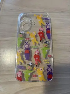 テレタビーズApple iPhone16ケース