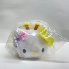 お花大好きハチさん シークレット ミニ マスコット キティ