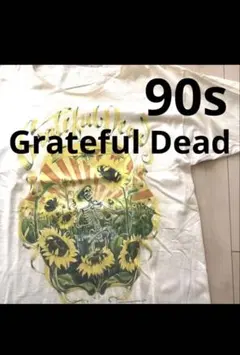 90s GRATEFUL DEAD Tシャツ 1995年ツアー L size - メルカリ